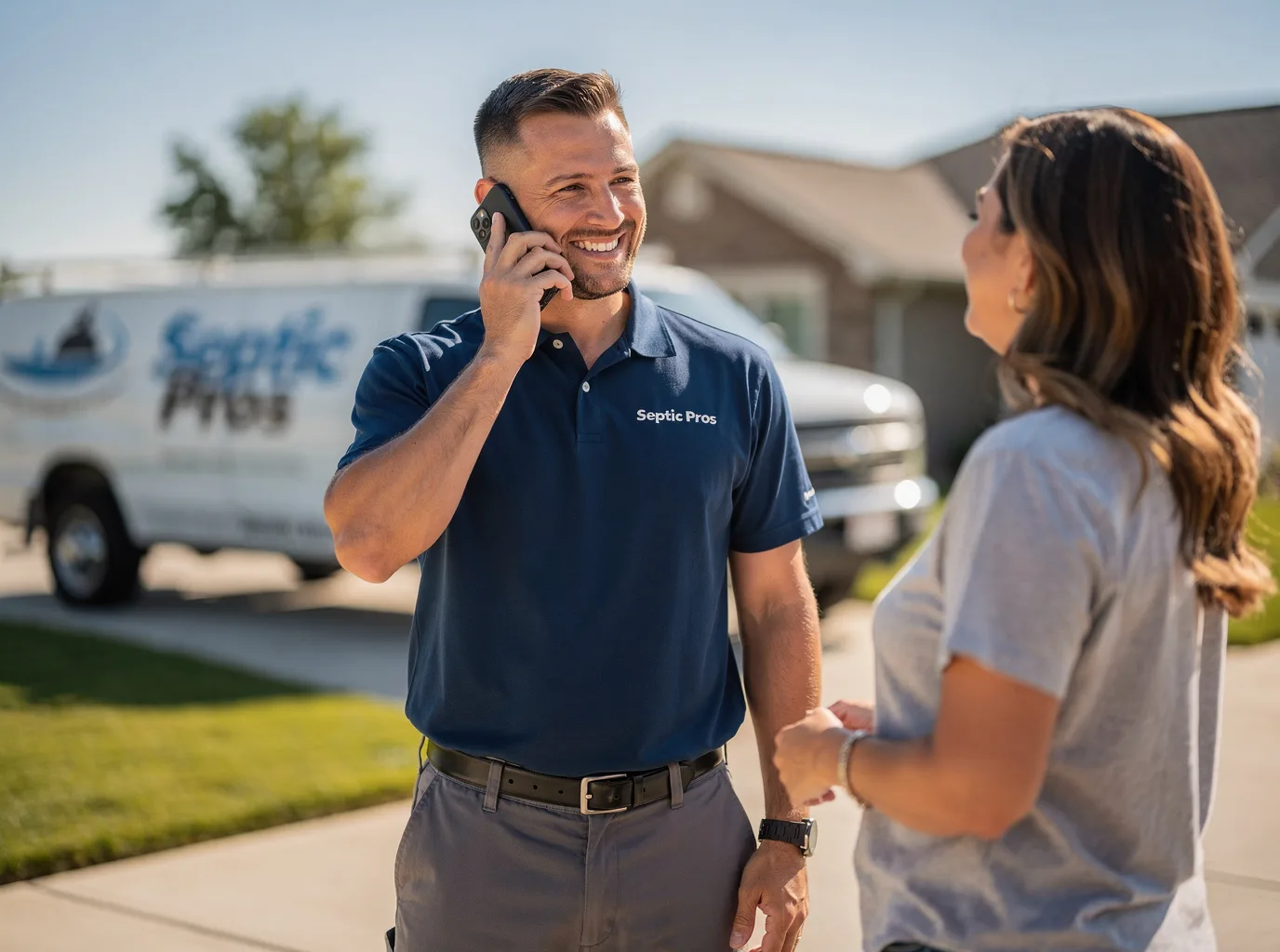 Septic Tank Pumping Rosamond, CA FAQs